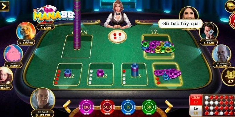 3 bước tham gia cược Xóc đĩa online