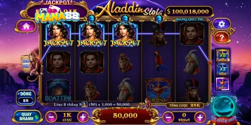 3 điểm nổi bật của game Săn Hũ Thần Đèn