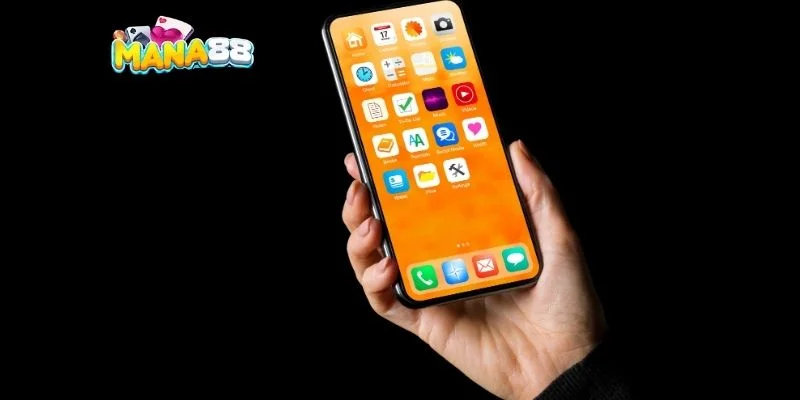 4 bước tải app Mana88 trên hệ điều Android